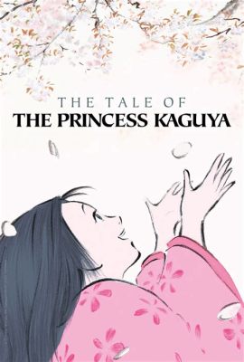  Kaguya-hime – Opowieść o Nieziemskiej Piękności i Czasie Zapomnianym!