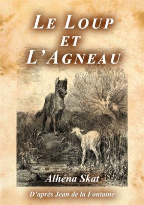  Le Loup et L'Agneau: A Timeless Fable Exploring Power Imbalances and False Accusations!