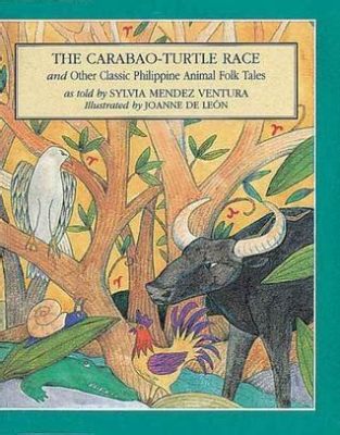  Quest for the Golden Carabao! – A Philippine Folk Tale Whispering Secrets of Ancient Beliefs