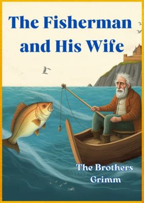  The Fisherman and His Wife - A Timeless Tale Exploring Greed and Transformation?