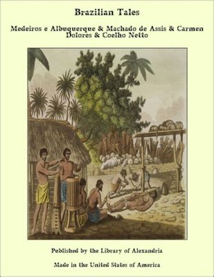  Yellow Flower Spirit - A Timeless Brazilian Tale from the 4th Century That Explores Sacrifice and Nature's Interconnectedness!